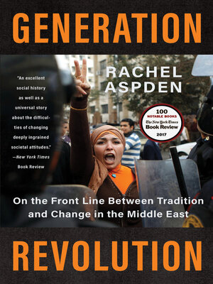 cover image of Generation Revolution